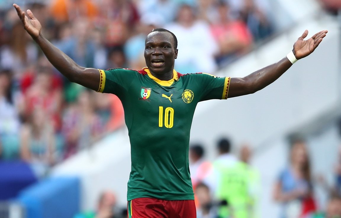 Aboubakar’dan şok açıklama!