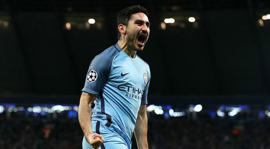 İlkay Gündoğan’dan Beşiktaş açıklaması!