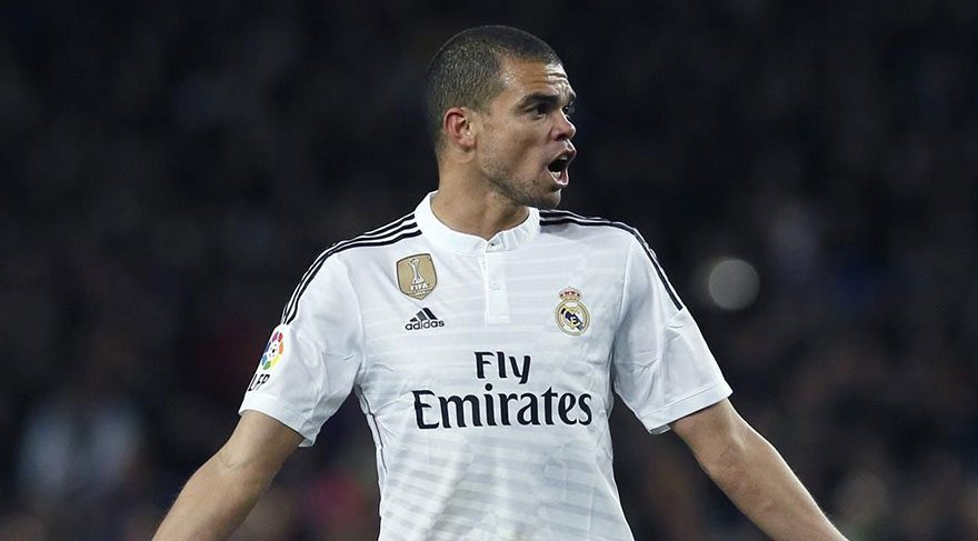 Pepe'den Beşiktaş'a büyük şok!