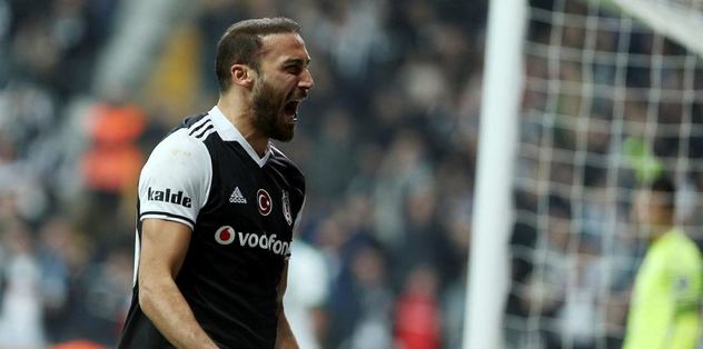 Beşiktaş'ta Tosun Paşa kıymete bindi!