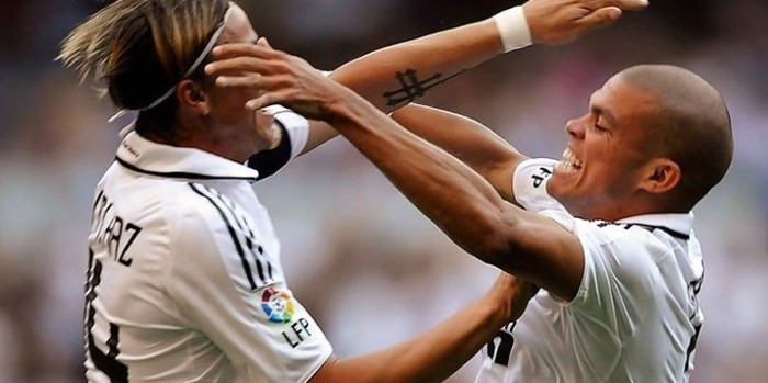 Pepe transferine Guti desteği