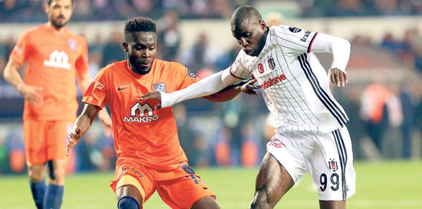 Beşiktaş'ta o isimlerle yollar ayrılıyor!