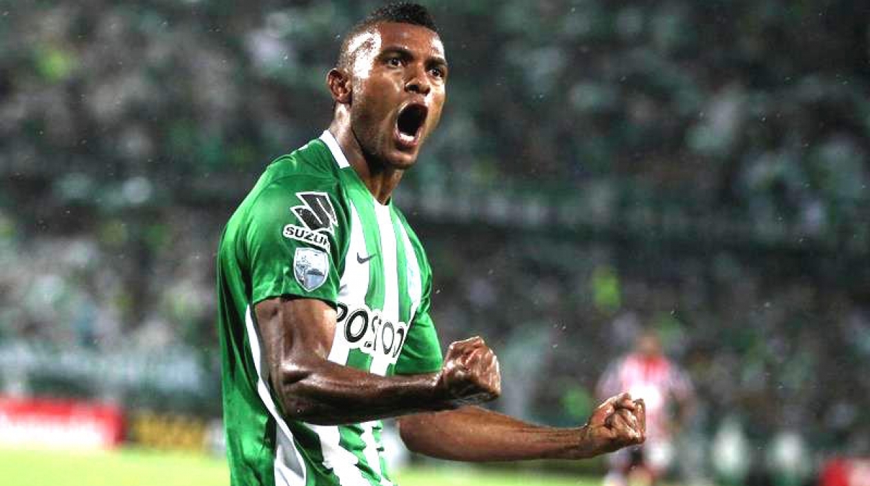 Beşiktaş Aboubakar'ın alternatifini Kolombiya'da buldu!