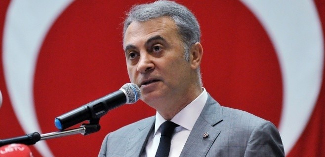 İşte Fikret Orman'ın büyük hayali!