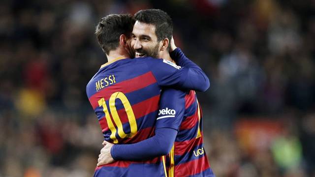 Barcelona'dan Beşiktaş'a çifte müjde!