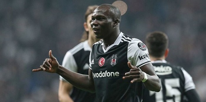 Aboubakar Beşiktaş için harekete geçti!