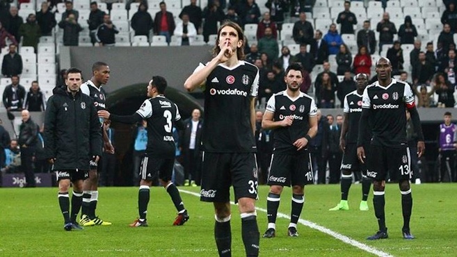 Beşiktaş'ın Atınç kararı!