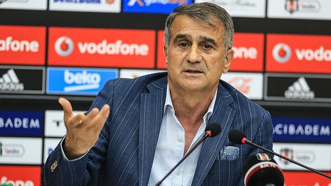 Transfer sihirbazı Şenol Güneş!