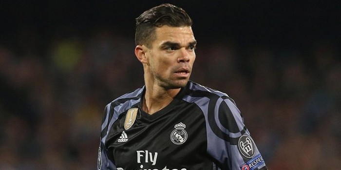 Beşiktaş Pepe'ye rest çekti!