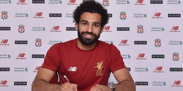 Mohamed Salah'a Demba Ba isyanı.