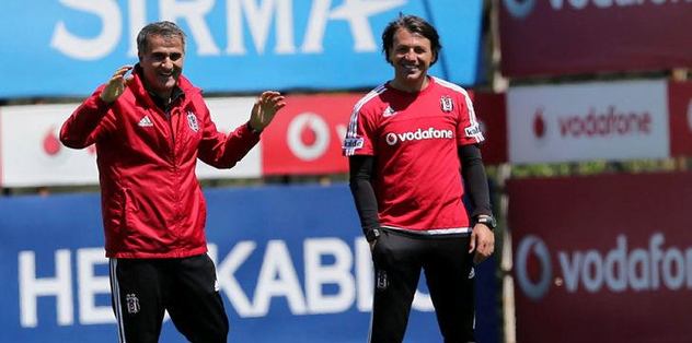 Şenol Güneş'ten şok karar!