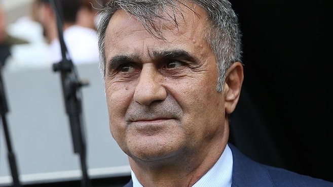 Şenol Güneş'ten şampiyonluk açıklaması!