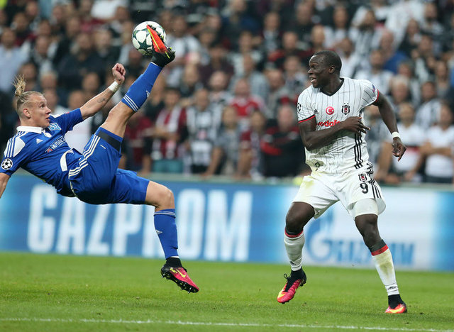 Beşiktaş'ın transfer canavarı ilk kez konuştu!
