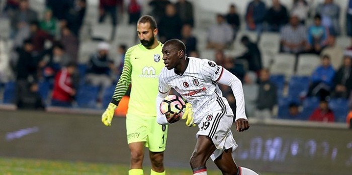 Beşiktaş'ta Demba Ba korkusu!