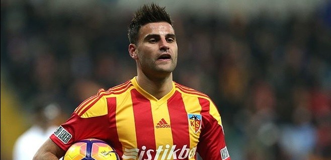 Lens'in yerine o geliyor! Müthiş takas!