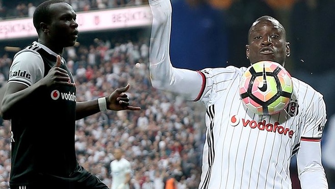 Aboubakar ve Demba Ba'da büyük tehlike!