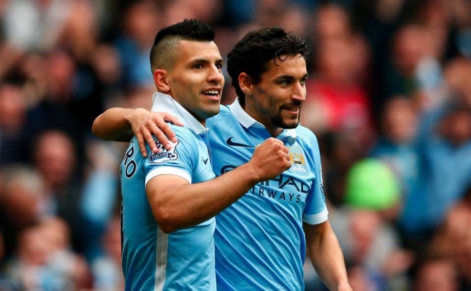 Jesus Navas Beşiktaş'ta!