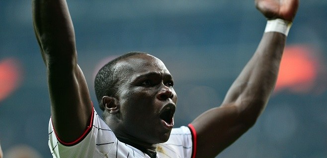 Abubakar'ın resti Beşiktaş'ın elini güçlendirdi!