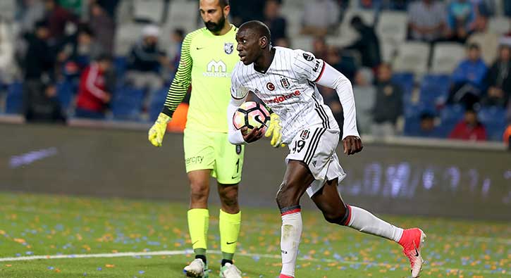 Demba Ba Portekiz'e gidiyor!