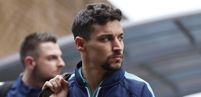 Jesus Navas imzayı attı!