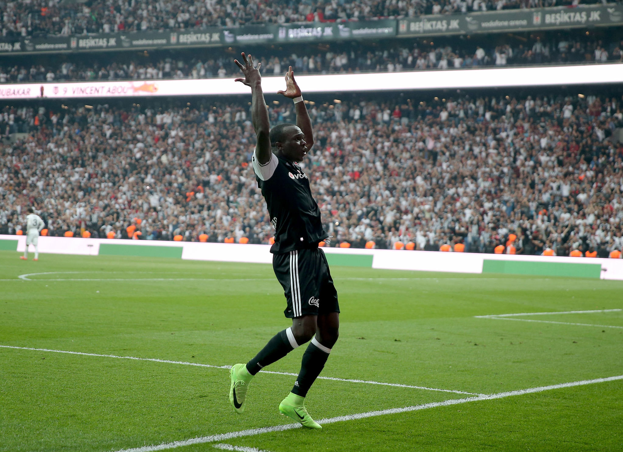 Beşiktaş'tan Aboubakar'a süper teklif!