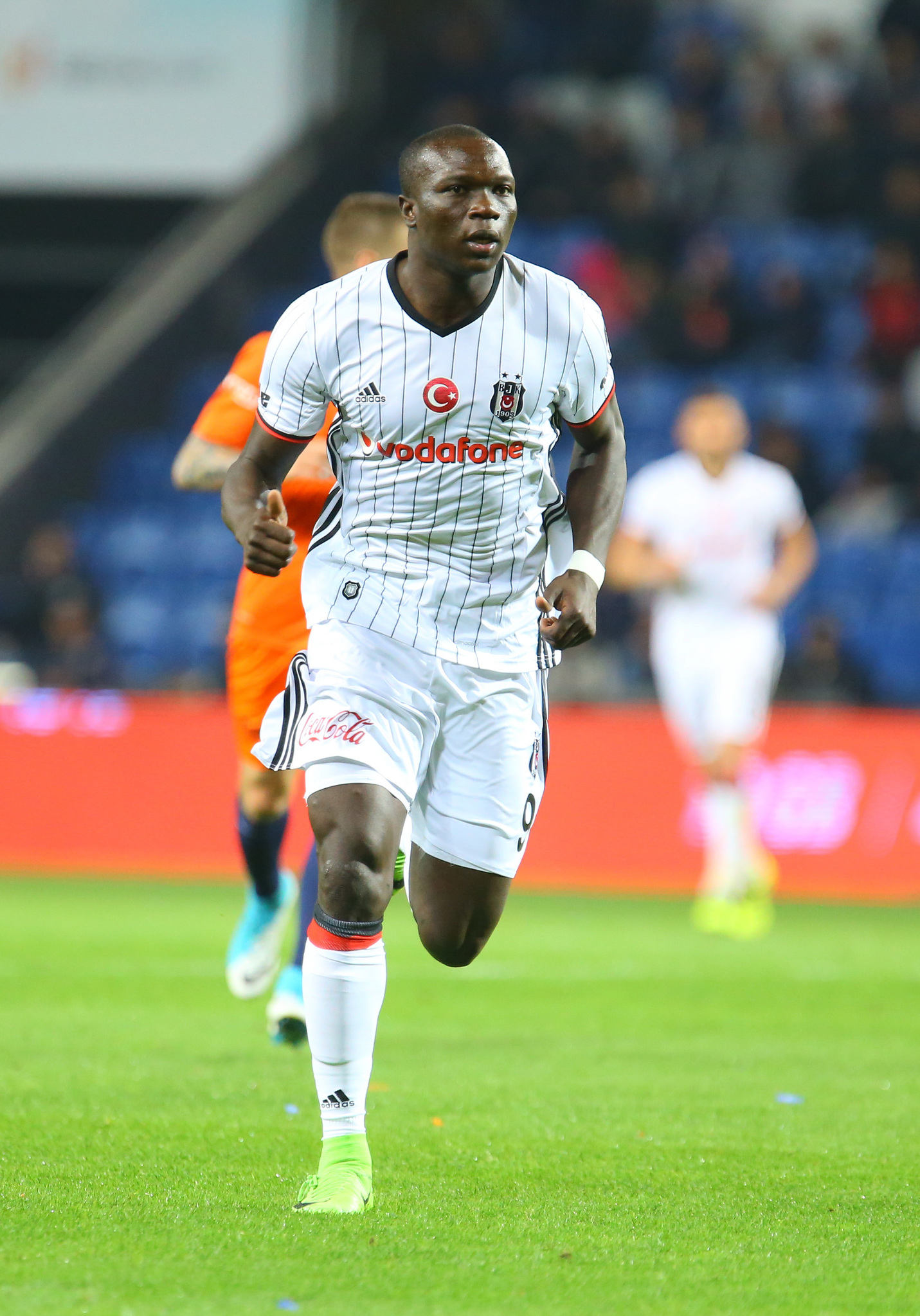 Beşiktaş'tan Aboubakar'a süper teklif!