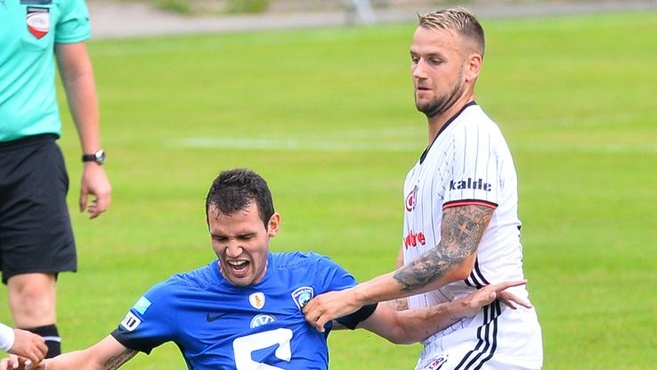 Beşiktaş'tan Milosevic'e büyük baskı!