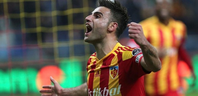 Beşiktaş’tan Kayserispor’a süper teklif!