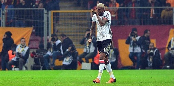 Beşiktaş'tan Talisca için ilginç teklif!