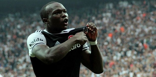 Aboubakar İngilizlere 'EVET' dedi!