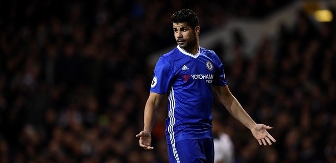 Beşiktaş, 6 ay Diego Costa'yı oynatacak! Sonra o gelecek...