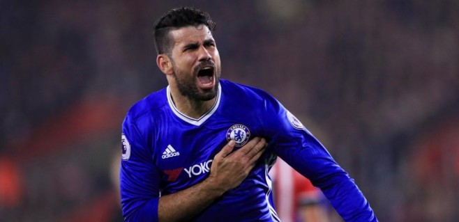 Diego Costa'dan Beşiktaş açıklaması!