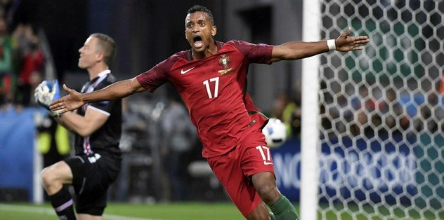 Quaresma Nani için devrede!