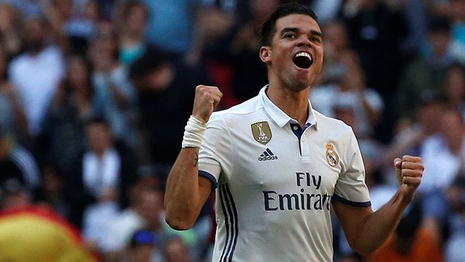 Pepe Beşiktaş'a tarih verdi!