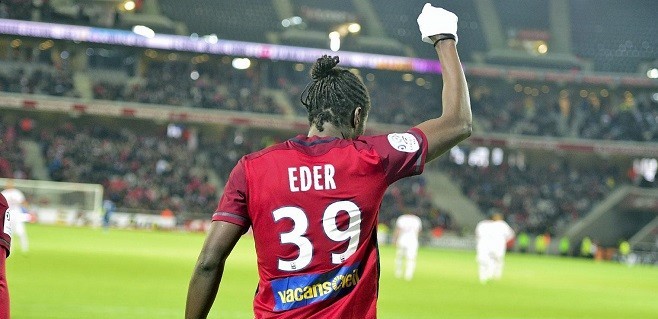 Eder'den Beşiktaş'a yeşil ışık!
