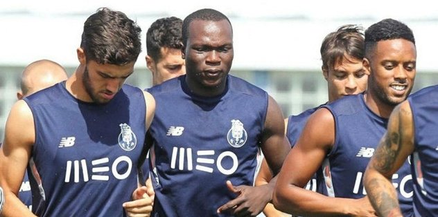 Aboubakar son kararını verdi!