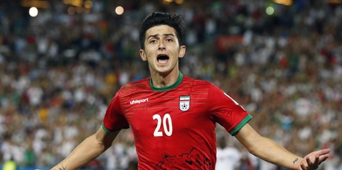 İranlı forvet için Beşiktaş Lazio ile restleşti!