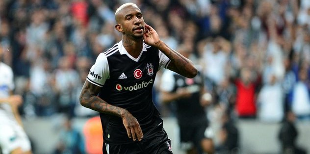 Beşiktaş'tan Talisca'ya şok ceza!