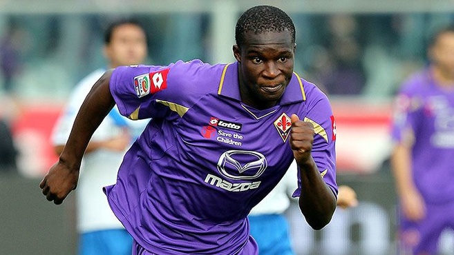 Beşiktaş'a Senegalli golcü!