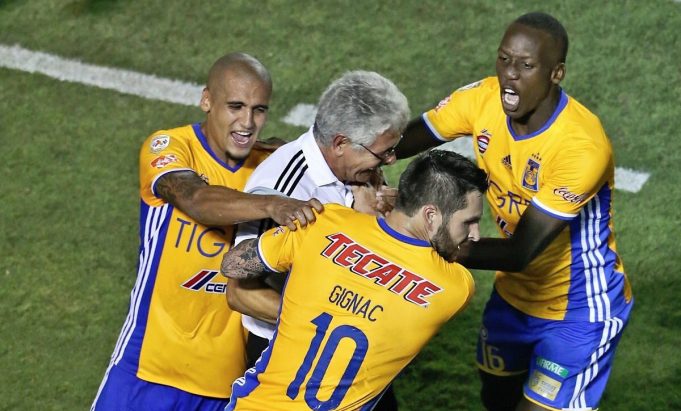 Gignac'tan Beşiktaş'a şok!