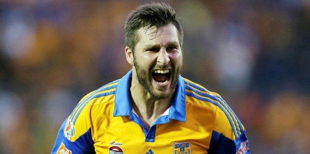 Gignac 4 yıllığına Beşiktaş'ta!