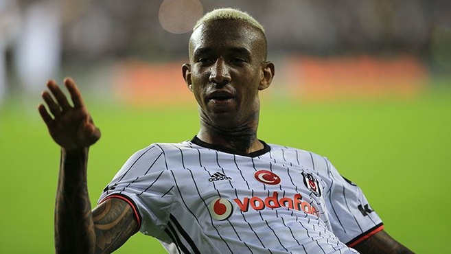 Beşiktaş Talisca'yı bekliyor! Dikkat çeken mesaj...