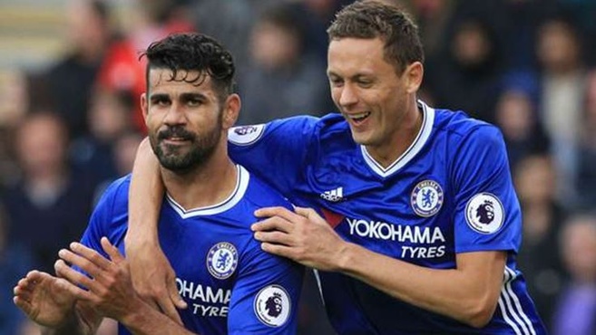 Chelsea'den Diego Costa'ya büyük şok!