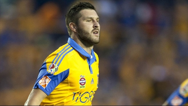 Gignac'tan Beşiktaş'a şok!