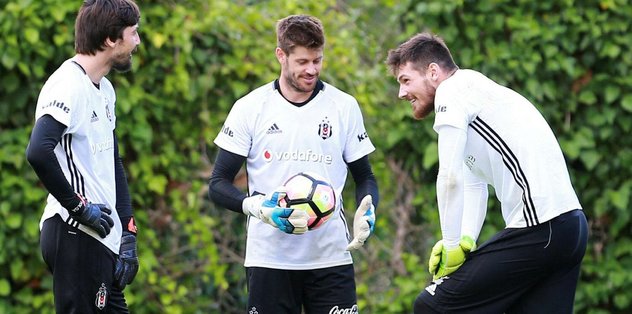 Denys Boyko'ya sürpriz talip!