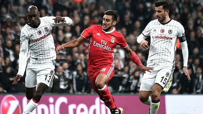 Portekiz'den sürpriz iddia: Benfica'dan Beşiktaş'a süper yıldız...