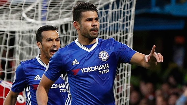 Diego Costa geri dönüyor