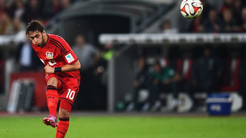 Beşiktaş'tan Hakan Çalhanoğlu bombası!