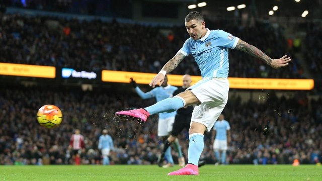 Kolarov Beşiktaş'ta!