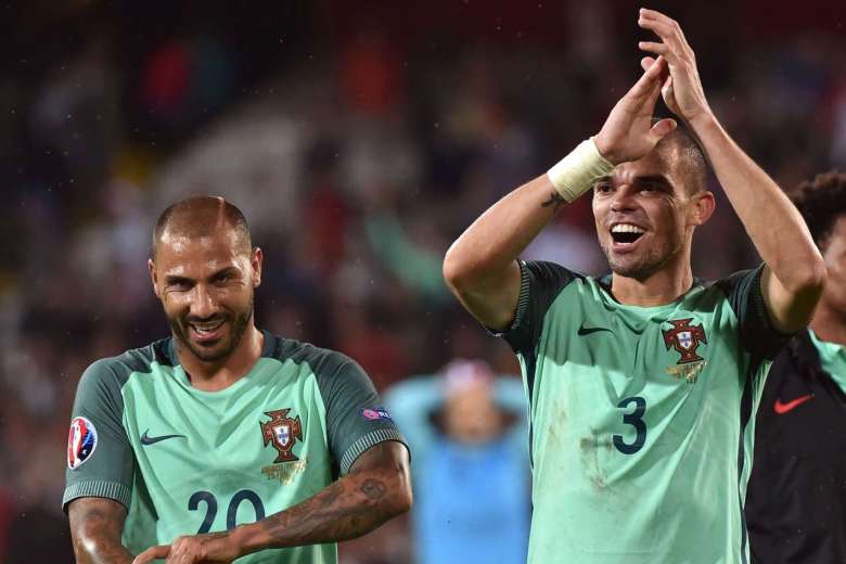 Quaresma'dan Pepe'ye: Şampiyonlar Ligi'nde...